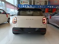 2025 Aion UT 420, белый — фото 6
