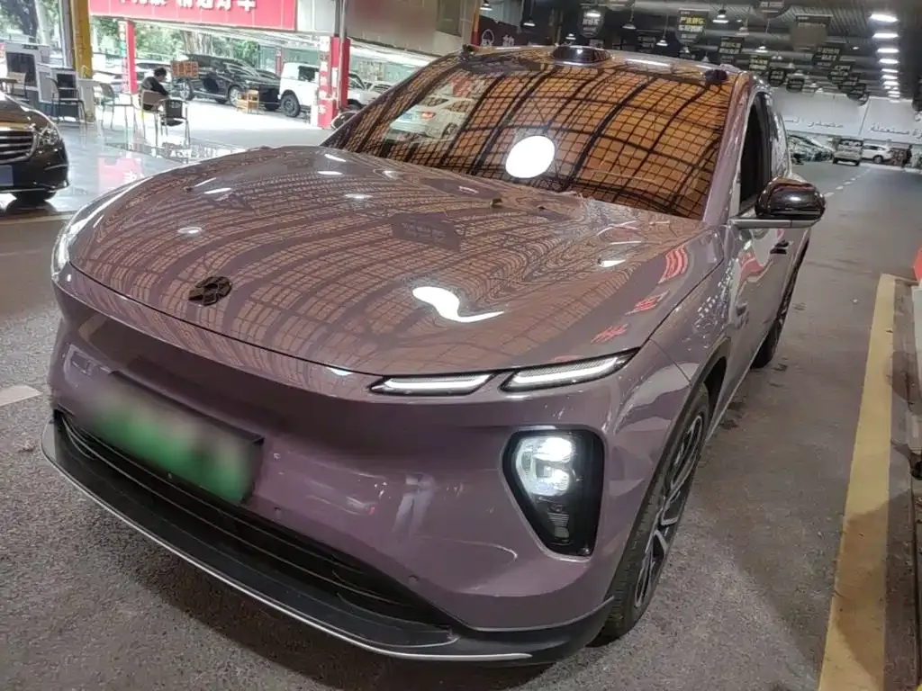 2024 Nio EC6 75kWh