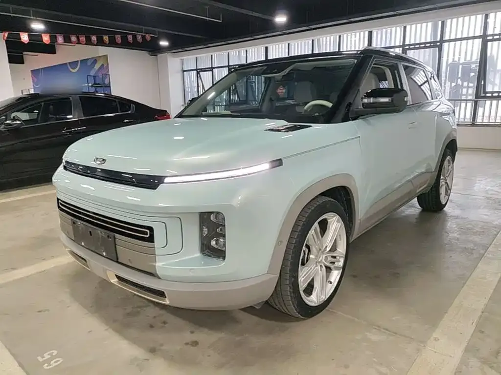 2022 Geely ICON 1.5TD Limited Edition
