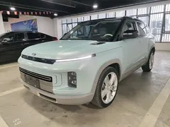 2022 Geely ICON 1.5TD Limited Edition, синий — фото 2