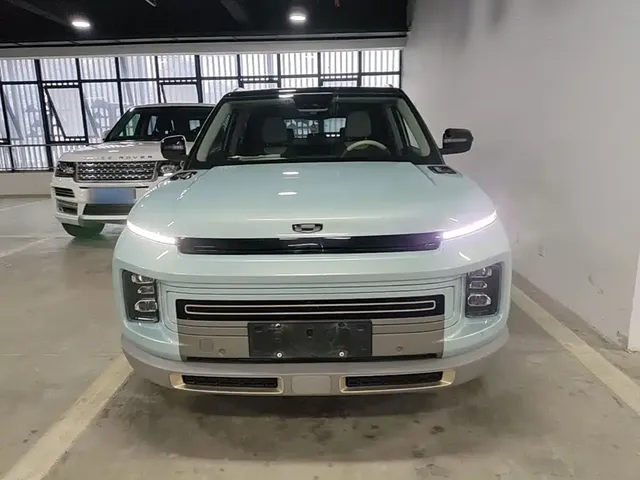 2022 Geely ICON 1.5TD Limited Edition
