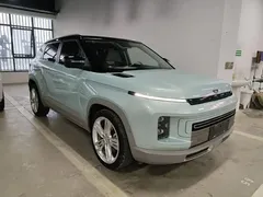 2022 Geely ICON 1.5TD Limited Edition, синий — фото 4