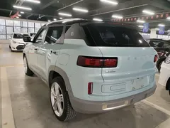 2022 Geely ICON 1.5TD Limited Edition, синий — фото 5