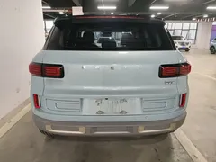 2022 Geely ICON 1.5TD Limited Edition, синий — фото 6