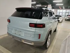 2022 Geely ICON 1.5TD Limited Edition, синий — фото 7