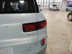 2022 Geely ICON 1.5TD Limited Edition, синий — фото 8