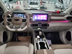 2022 Geely ICON 1.5TD Limited Edition, синий — фото 10