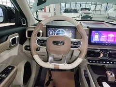 2022 Geely ICON 1.5TD Limited Edition, синий — фото 11