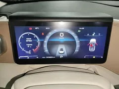 2022 Geely ICON 1.5TD Limited Edition, синий — фото 12