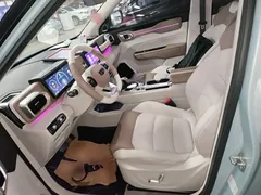 2022 Geely ICON 1.5TD Limited Edition, синий — фото 15