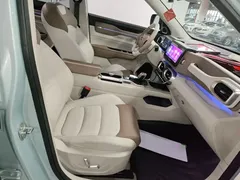 2022 Geely ICON 1.5TD Limited Edition, синий — фото 25