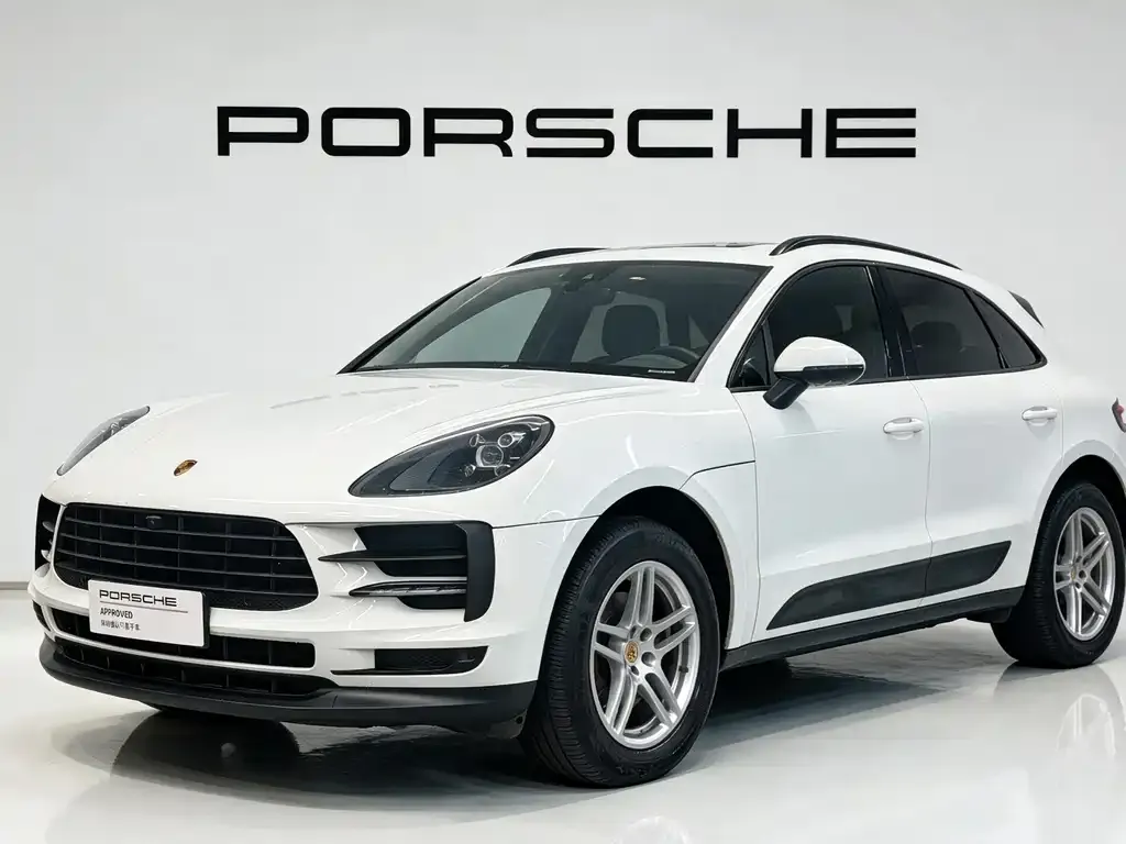 2021 Porsche Macan 2.0T
