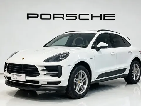 2021 Porsche Macan 2.0T