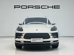 2021 Porsche Macan 2.0T, белый — фото 2