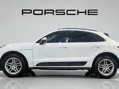 2021 Porsche Macan 2.0T, белый — фото 3
