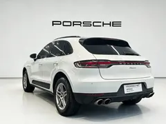 2021 Porsche Macan 2.0T, белый — фото 4