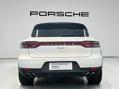 2021 Porsche Macan 2.0T, белый — фото 5