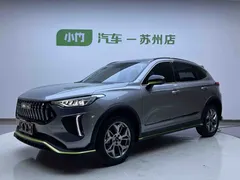 2022 Haval Chitu 1.5T — фото 1