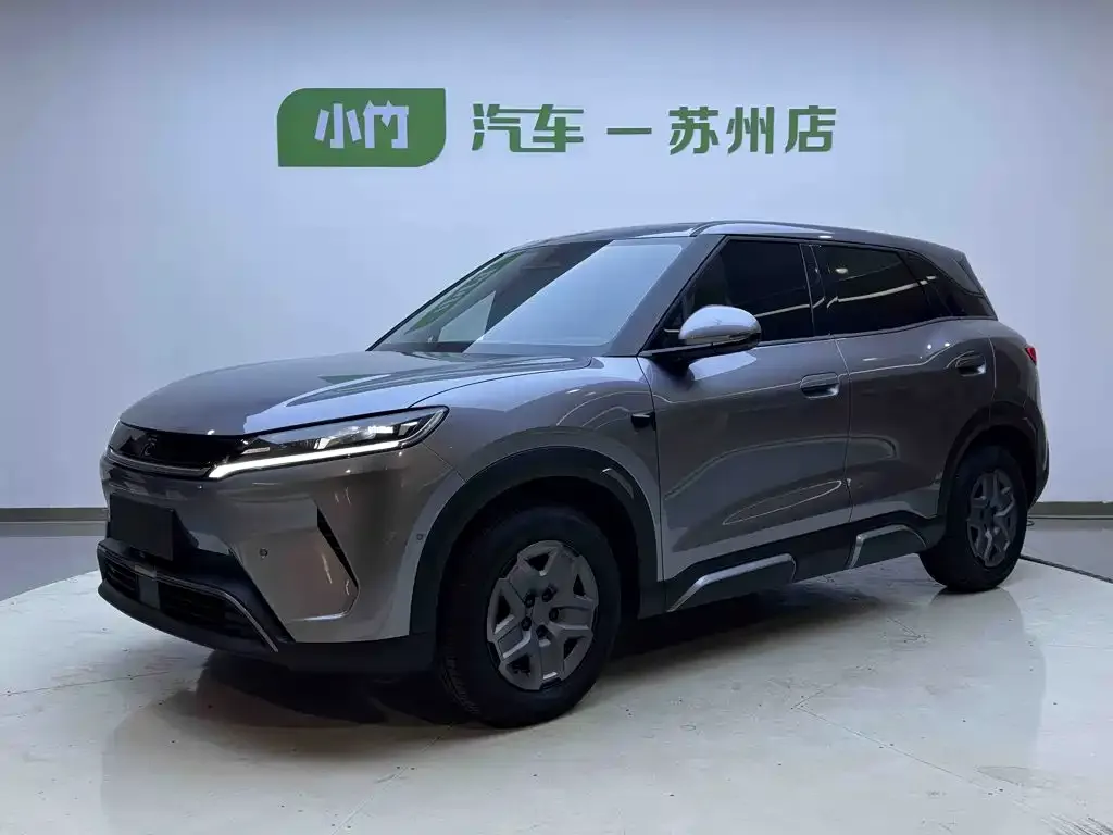 2025 BYD Yuan UP Smart Driving 401km Vitality