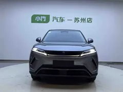 2025 BYD Yuan UP Smart Driving 401km Vitality — фото 2