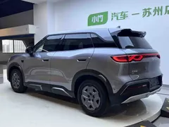 2025 BYD Yuan UP Smart Driving 401km Vitality — фото 4
