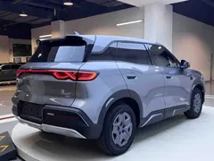 2025 BYD Yuan UP Smart Driving 401km Vitality — фото 6