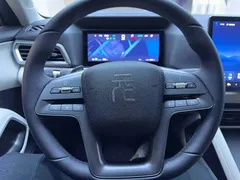 2025 BYD Yuan UP Smart Driving 401km Vitality — фото 13