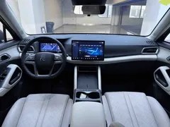 2025 BYD Yuan UP Smart Driving 401km Vitality — фото 17