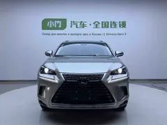 2020 Lexus NX 200 4WD Fashion — фото 2