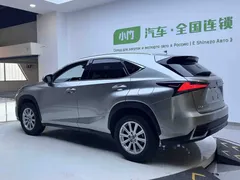 2020 Lexus NX 200 4WD Fashion — фото 4