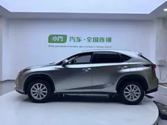 2020 Lexus NX 200 4WD Fashion — фото 7
