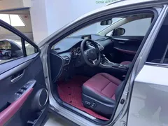 2020 Lexus NX 200 4WD Fashion — фото 9