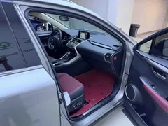 2020 Lexus NX 200 4WD Fashion — фото 11