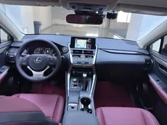 2020 Lexus NX 200 4WD Fashion — фото 22
