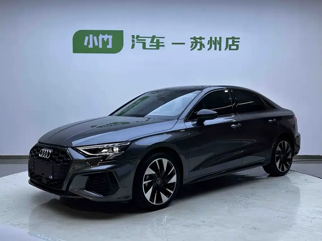 2022 Audi A3L Limousine 35 TFSI Fashion Sport