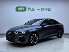 2022 Audi A3L Limousine 35 TFSI Fashion Sport — фото 1