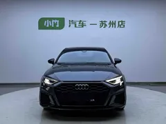 2022 Audi A3L Limousine 35 TFSI Fashion Sport — фото 2