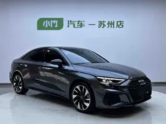 2022 Audi A3L Limousine 35 TFSI Fashion Sport — фото 3