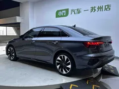 2022 Audi A3L Limousine 35 TFSI Fashion Sport — фото 4