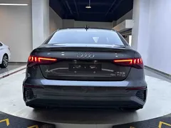 2022 Audi A3L Limousine 35 TFSI Fashion Sport — фото 5