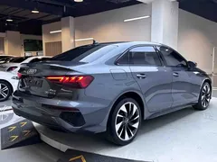 2022 Audi A3L Limousine 35 TFSI Fashion Sport — фото 6