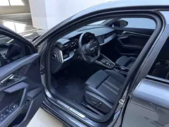 2022 Audi A3L Limousine 35 TFSI Fashion Sport — фото 9