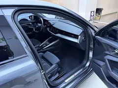 2022 Audi A3L Limousine 35 TFSI Fashion Sport — фото 11