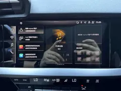 2022 Audi A3L Limousine 35 TFSI Fashion Sport — фото 14