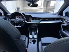 2022 Audi A3L Limousine 35 TFSI Fashion Sport — фото 20