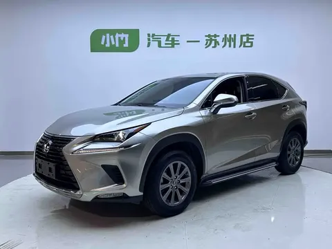 2020 Lexus NX 200 2WD