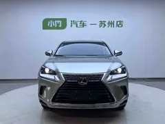 2020 Lexus NX 200 2WD — фото 2