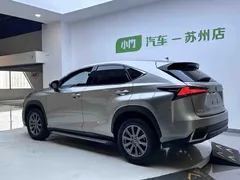 2020 Lexus NX 200 2WD — фото 4