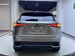 2020 Lexus NX 200 2WD — фото 5