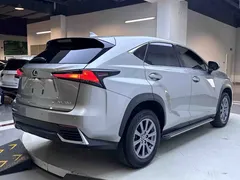 2020 Lexus NX 200 2WD — фото 6